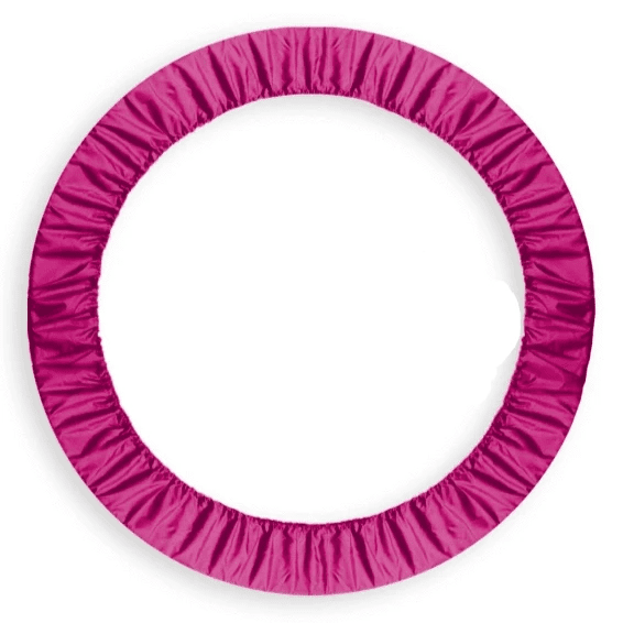 VS Hoop Cover Maroon - OneSports - dubai