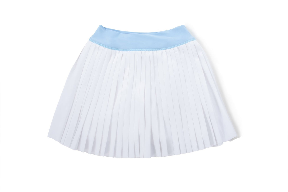 Flow Skort White/Fish - OneSports - dubai
