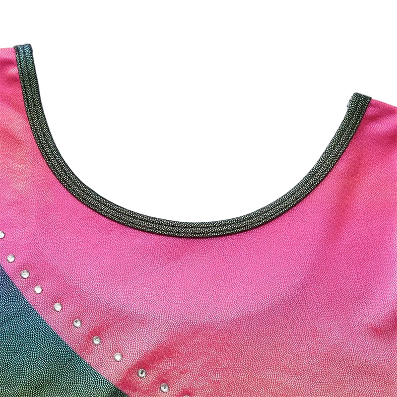 Long Sleeved Unitard Fluxa - OneSports - dubai