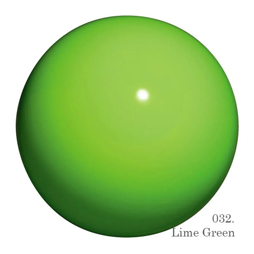 18.5 cm Lime Green Ball - OneSports - dubai
