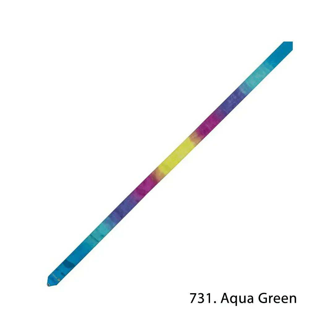 5m Aqua Green Gradation Ribbon - OneSports - dubai