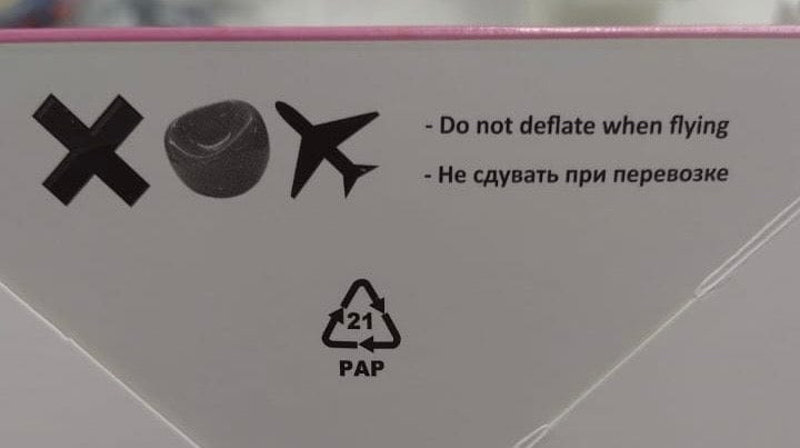 16 cm High Vision Silver Ball - OneSports - dubai