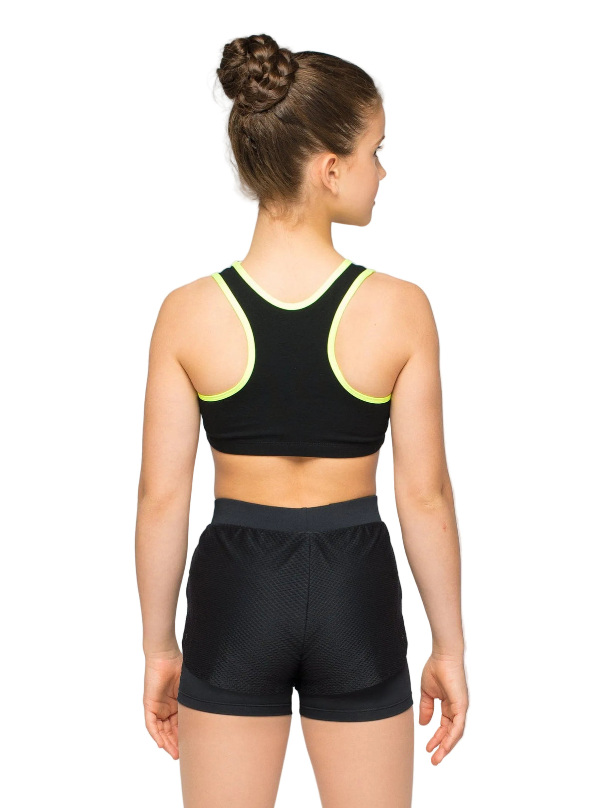 Double Layer Shorts Princess - OneSports - dubai