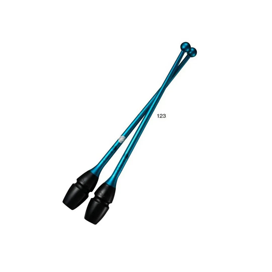 45.5cm Hi Grip Turquoise Blue Clubs - OneSports - dubai