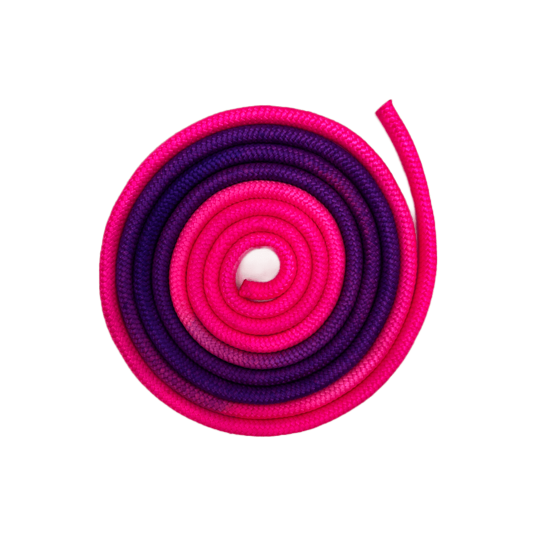 Purple Pink Rope 3m - OneSports - dubai