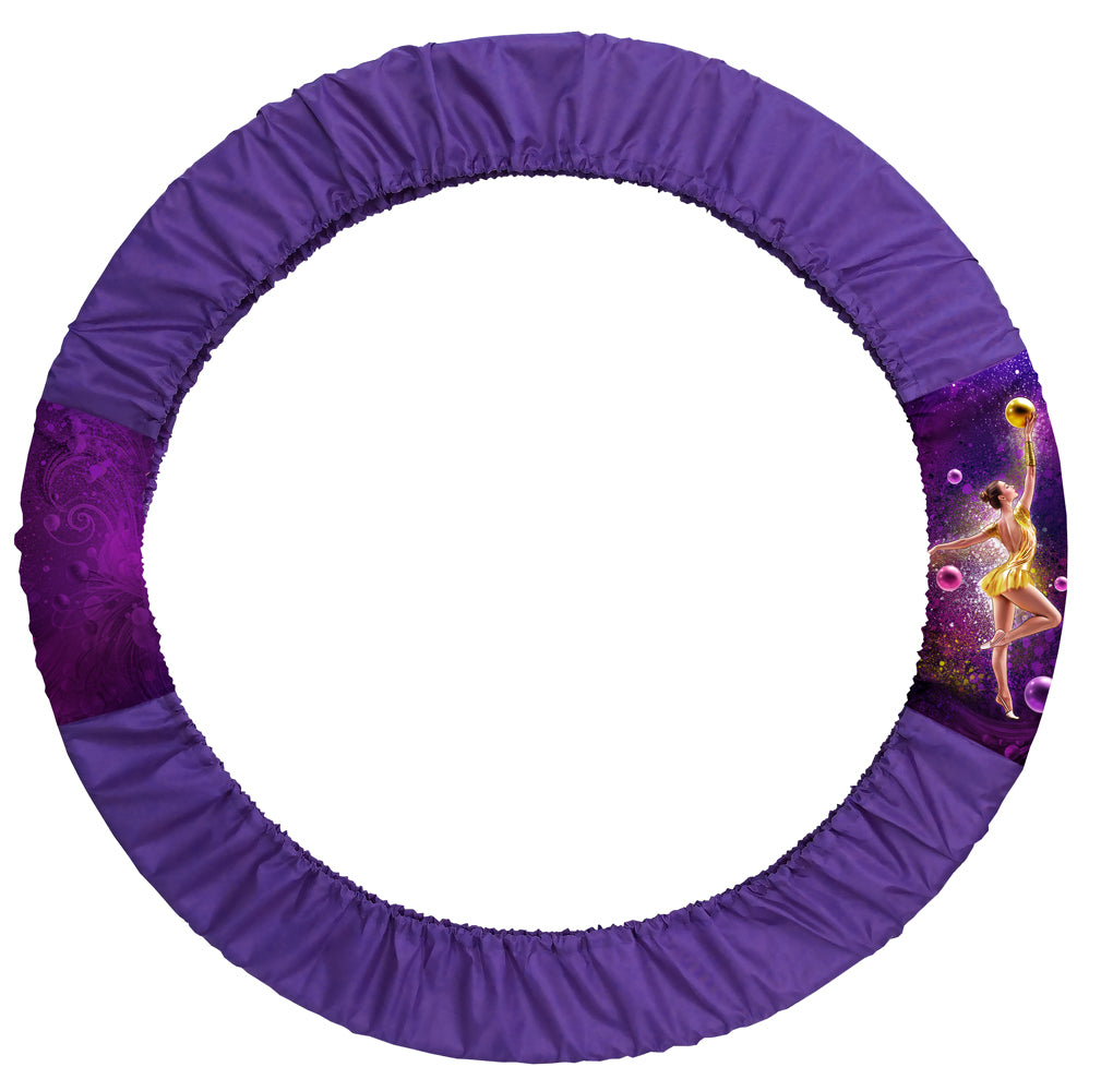 Hoop Cover Tiptoe