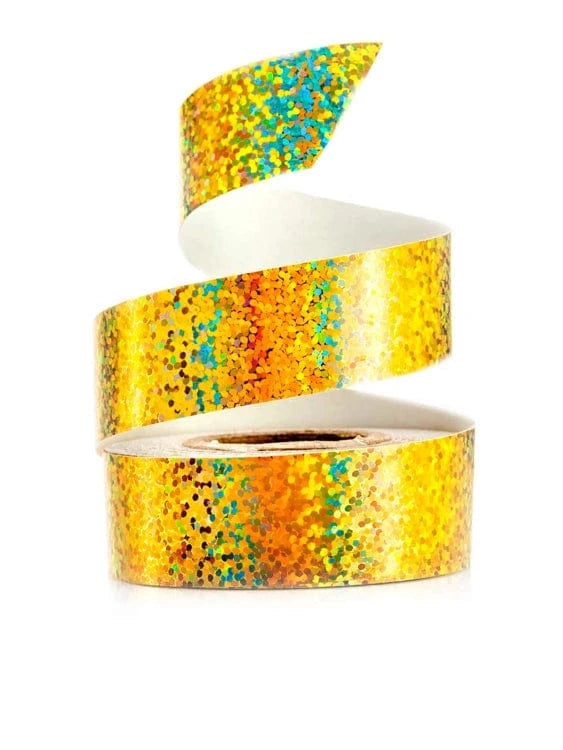 VS Crystal Gold Hoop Tape
