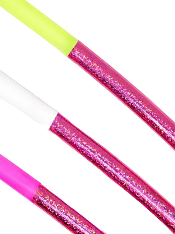 VS Crystal Fluo Pink Hoop Tape