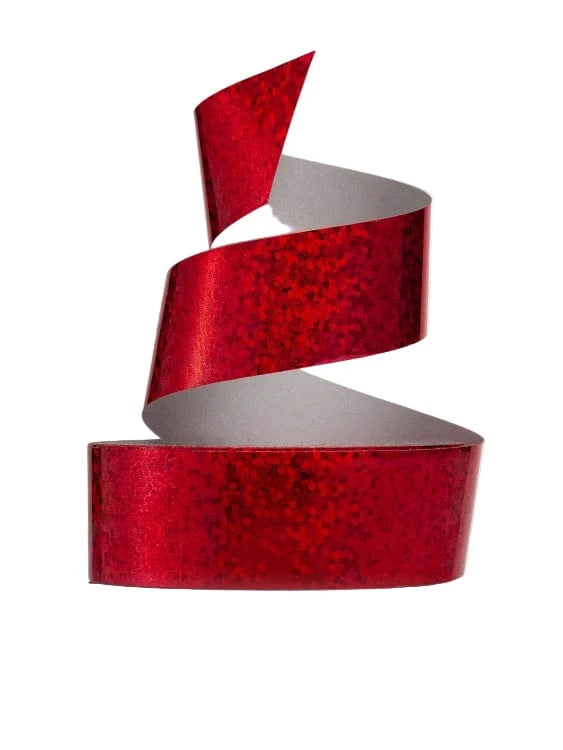 VS Crystal Dark Red Hoop Tape