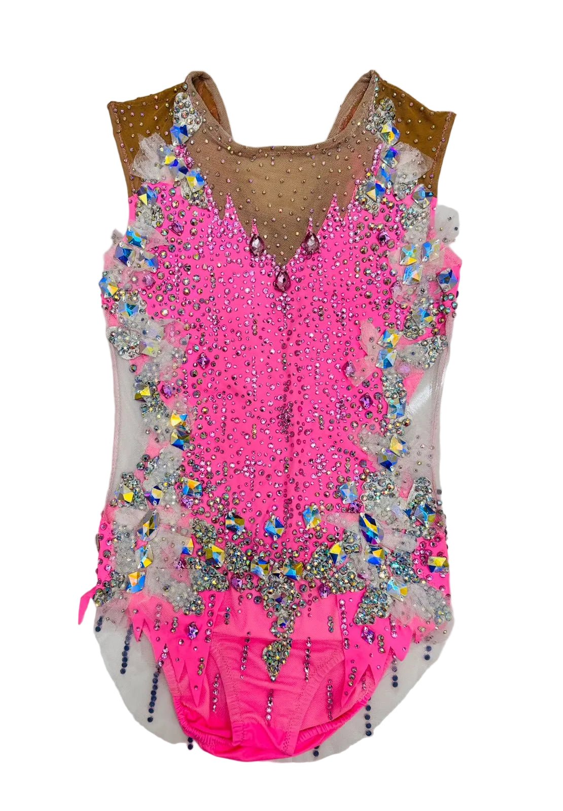 140-145 cm Competition Leotard Melody