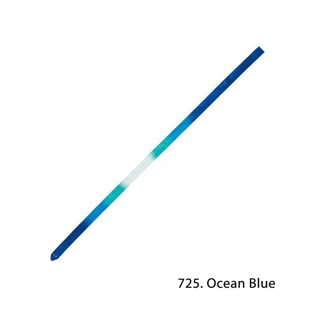 5m Ocean Blue Gradation Ribbon - OneSports - dubai