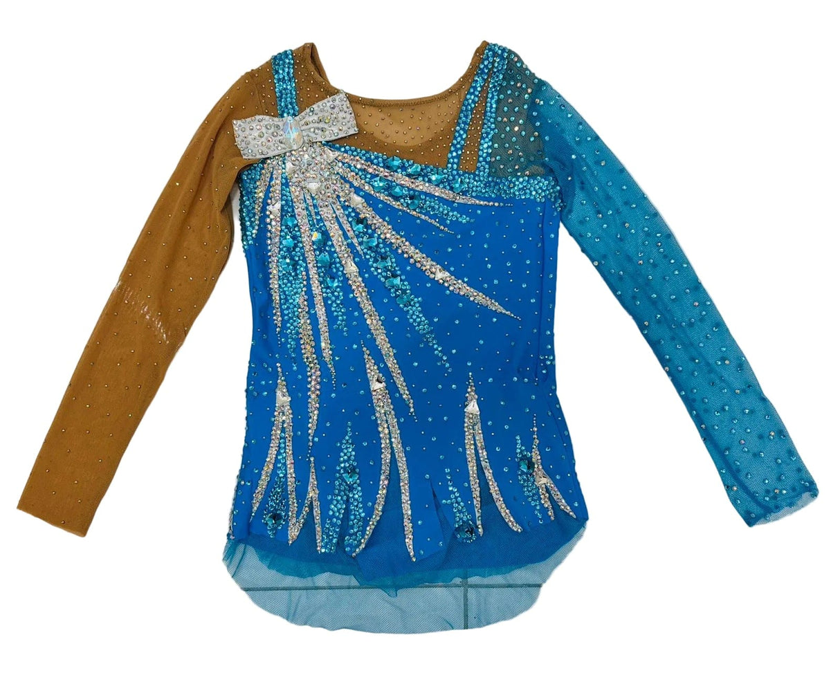 115 - 120 cm Leotard Valeria OneSports - OneSports - dubai