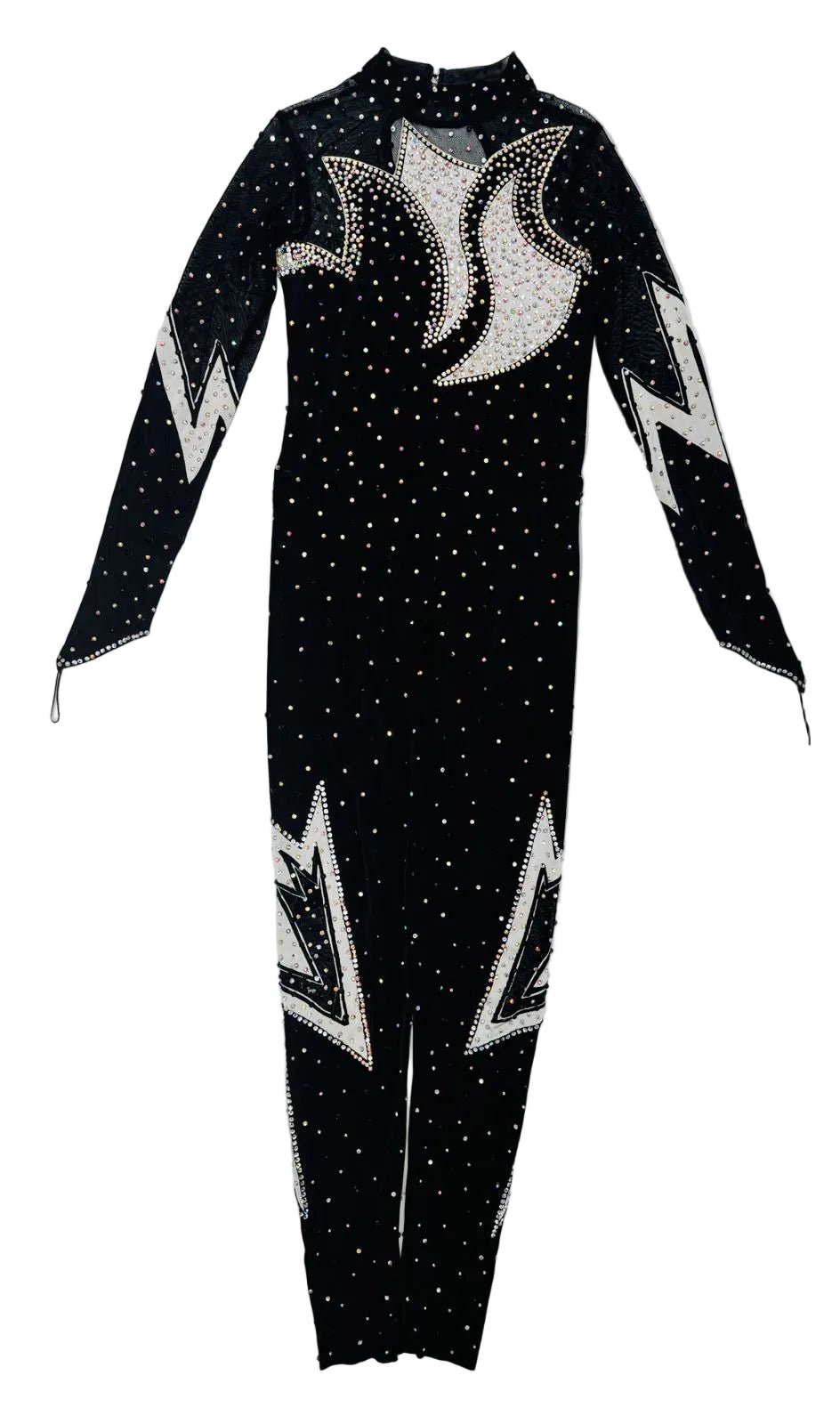 130 - 135cm Competition Unitard Uni - OneSports - dubai