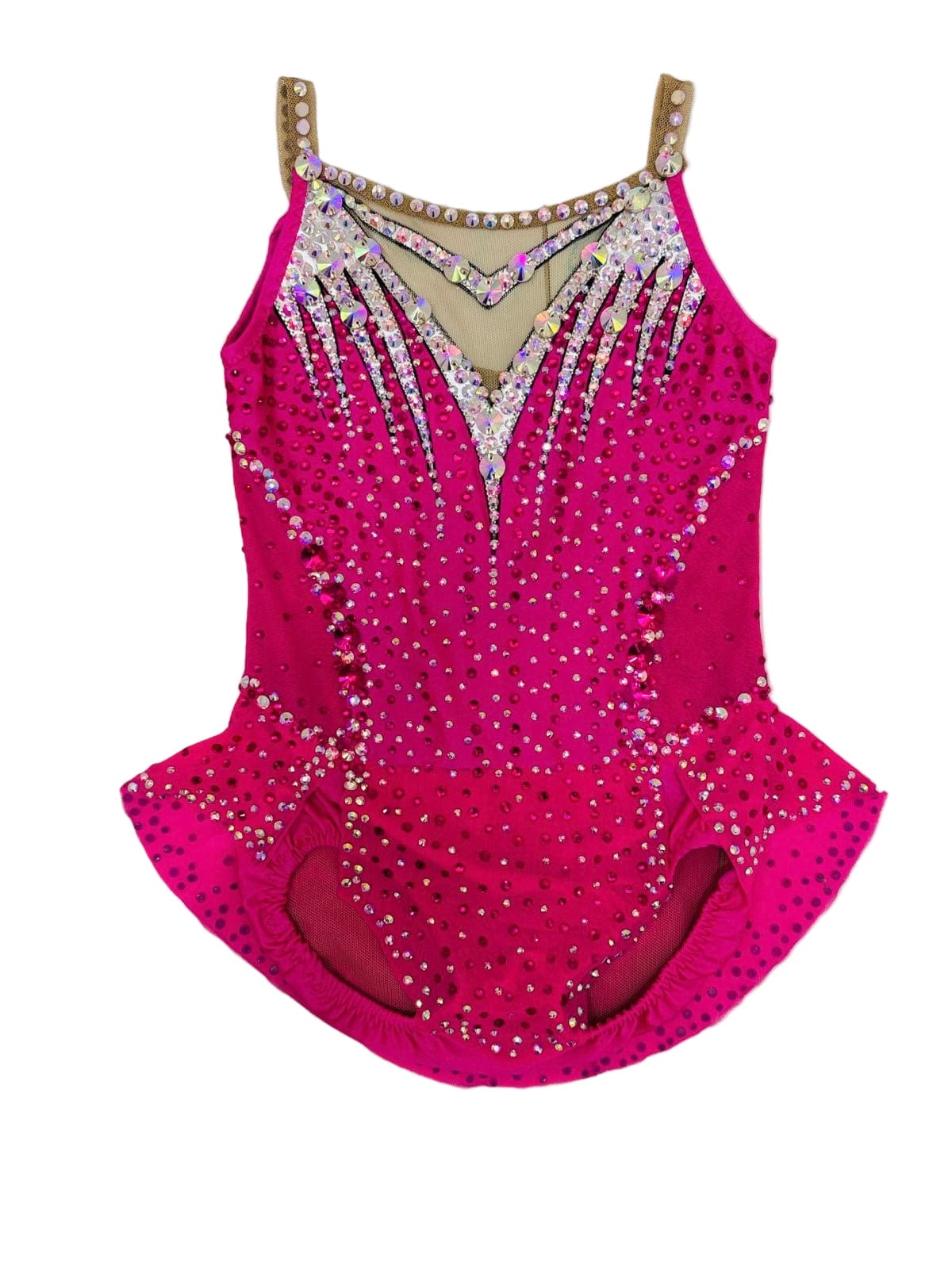 115-120 cm Leotard Vortex