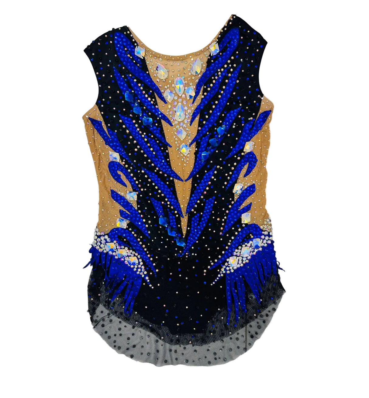 125 - 130 cm Competition Leotard Noctra - OneSports - dubai