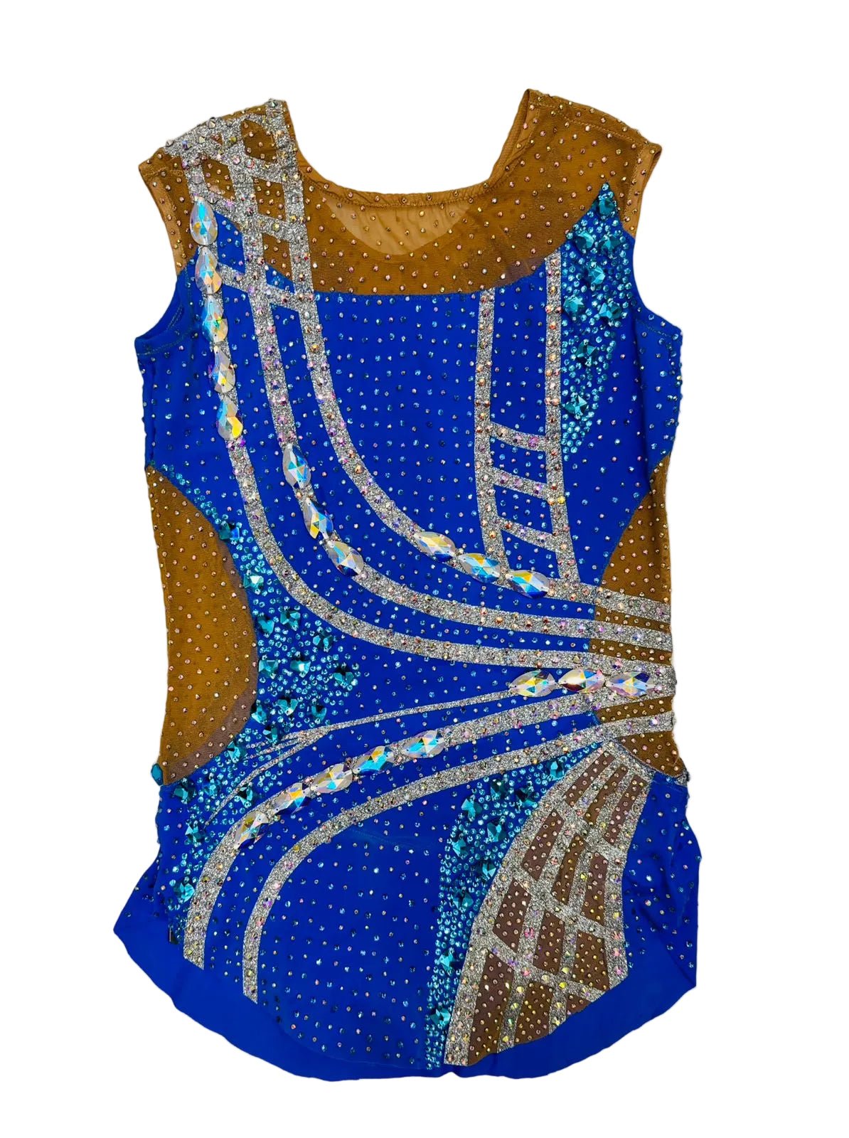 150 - 155 cm Competition Leotard Storm - OneSports - dubai