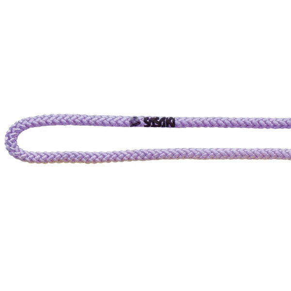 rhythmic gymnastics rope sasaki lavender lightweight fig approved 2.5m rope onesports.ae