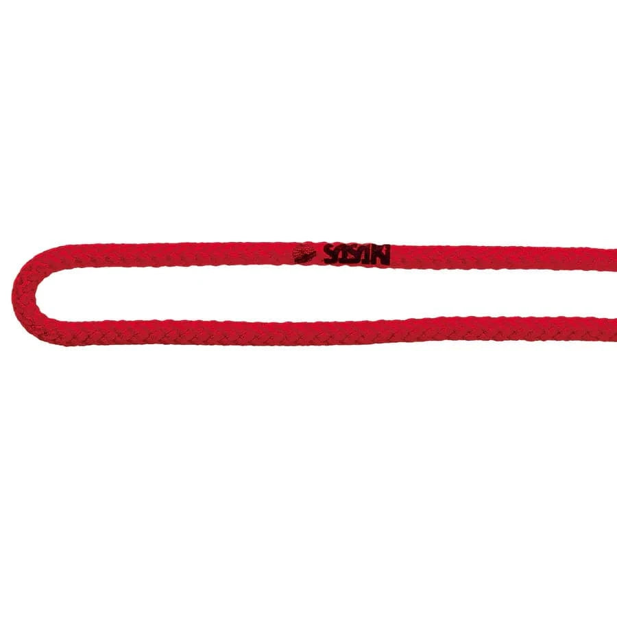 rhythmic gymnastics rope sasaki red fig approved 3m onesports.ae