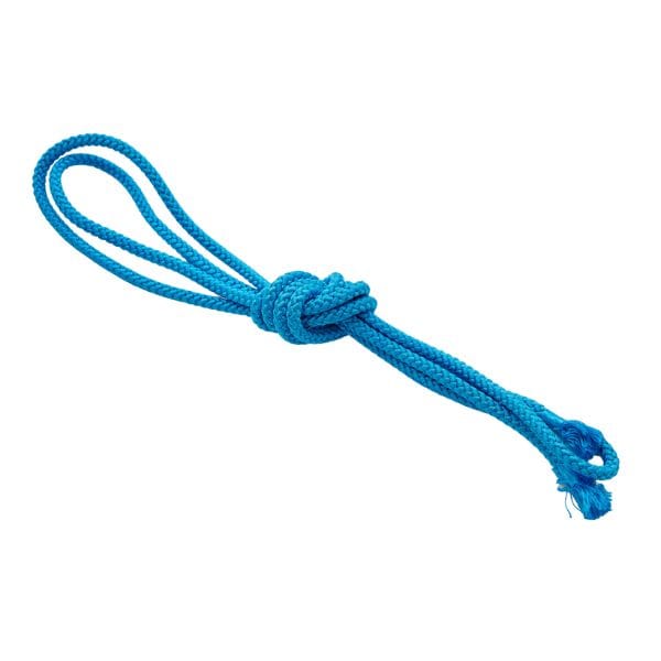 rhythmic gymnastics rope sasaki turquoise blue fig approved 3m onesports.ae