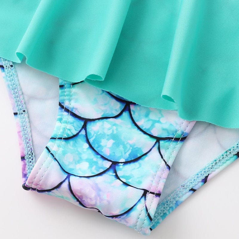 Shell Swimsuit - OneSports - dubai