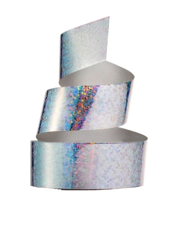 VS Crystal Silver Hoop Tape - OneSports - dubai