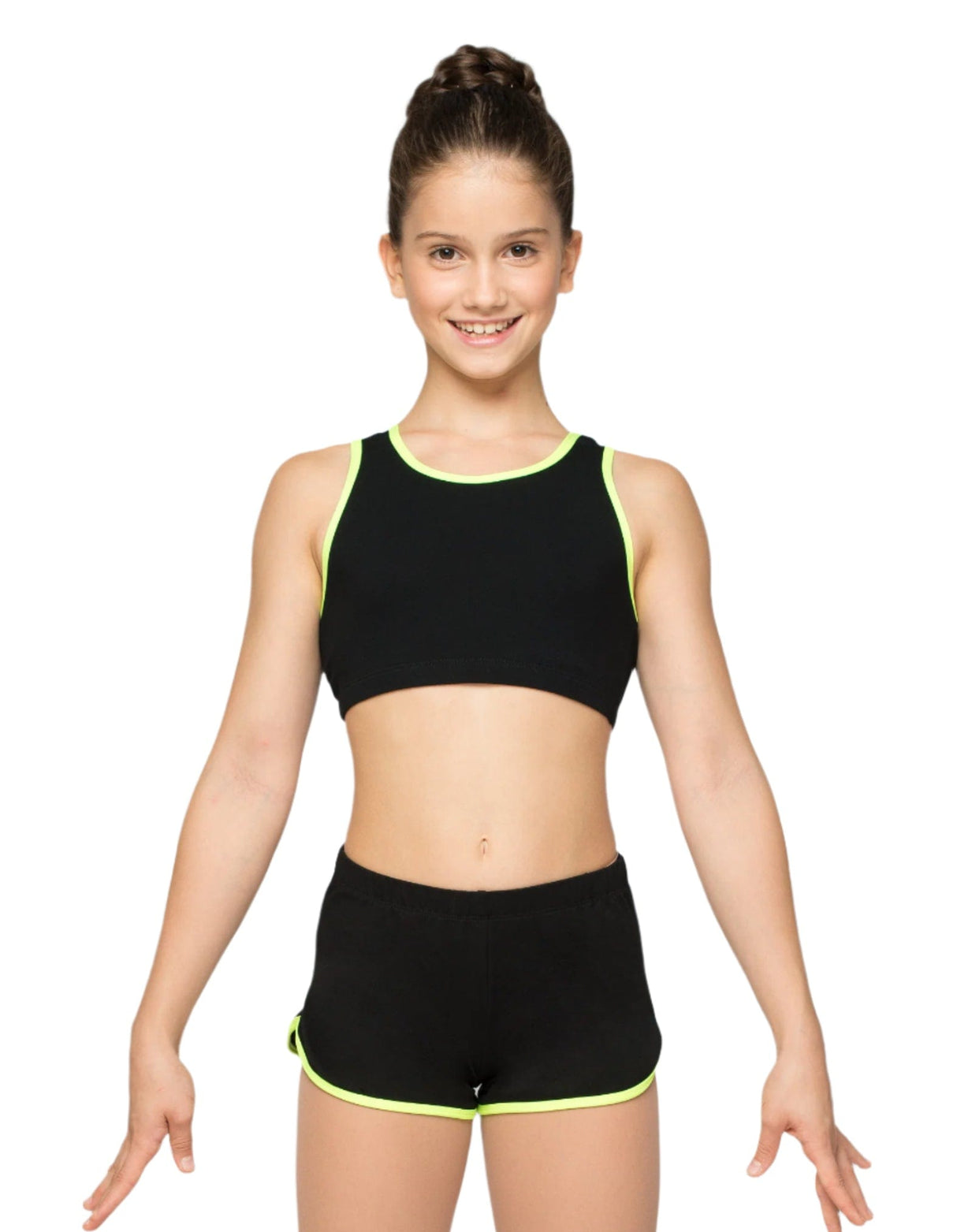 Crop Top Bianca - OneSports - dubai