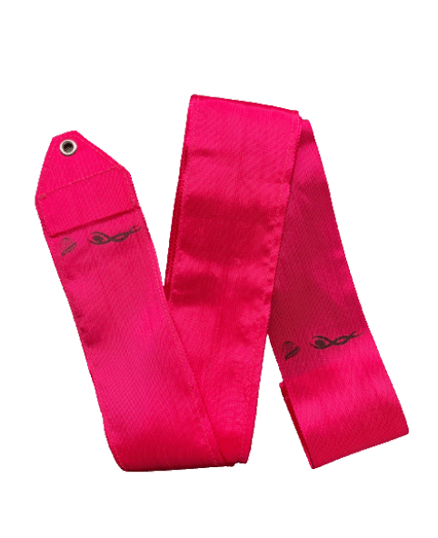 5m Fuchsia Ribbon VNT - OneSports - dubai