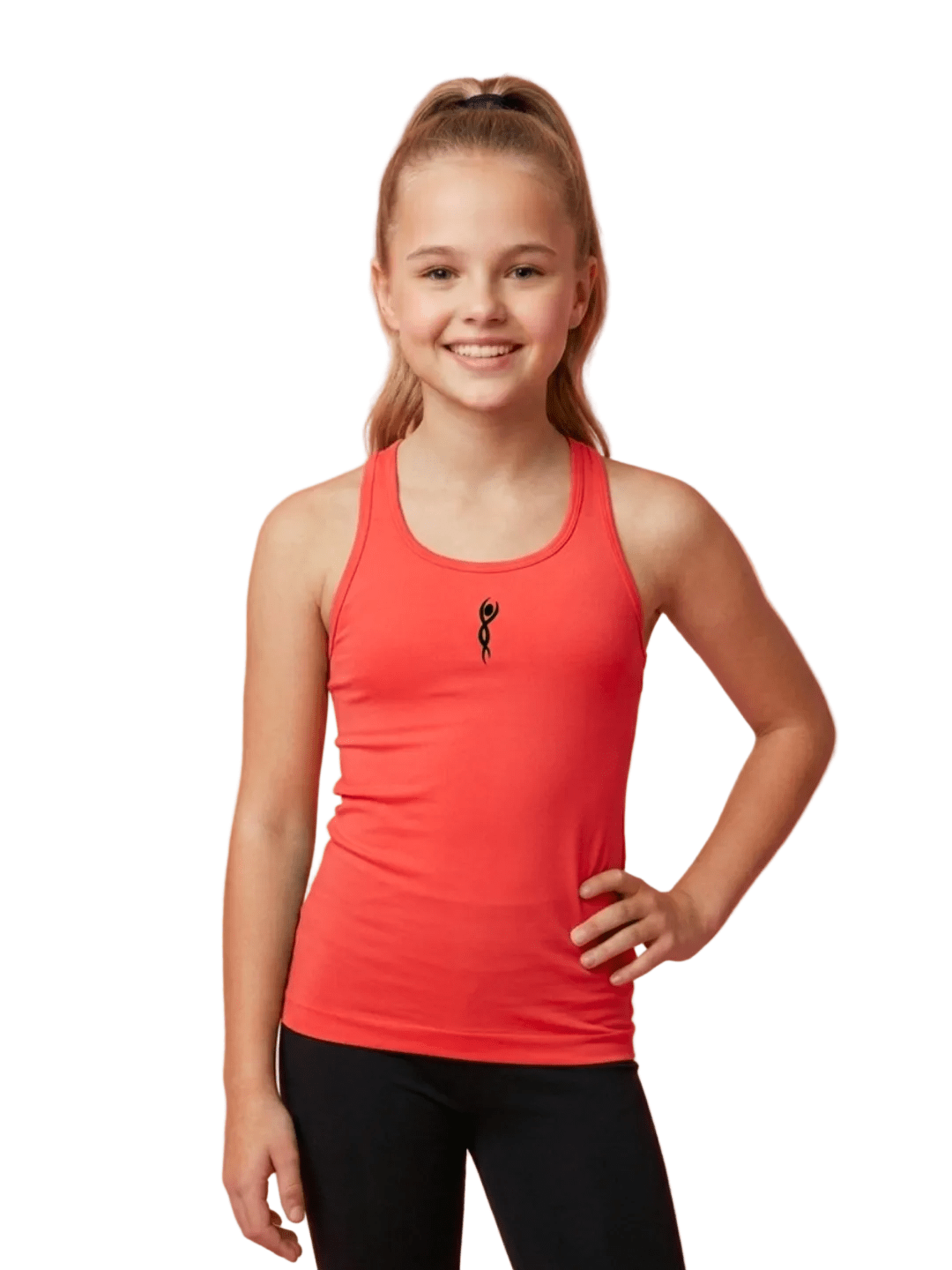 Red Neon Top VNT - OneSports - dubai