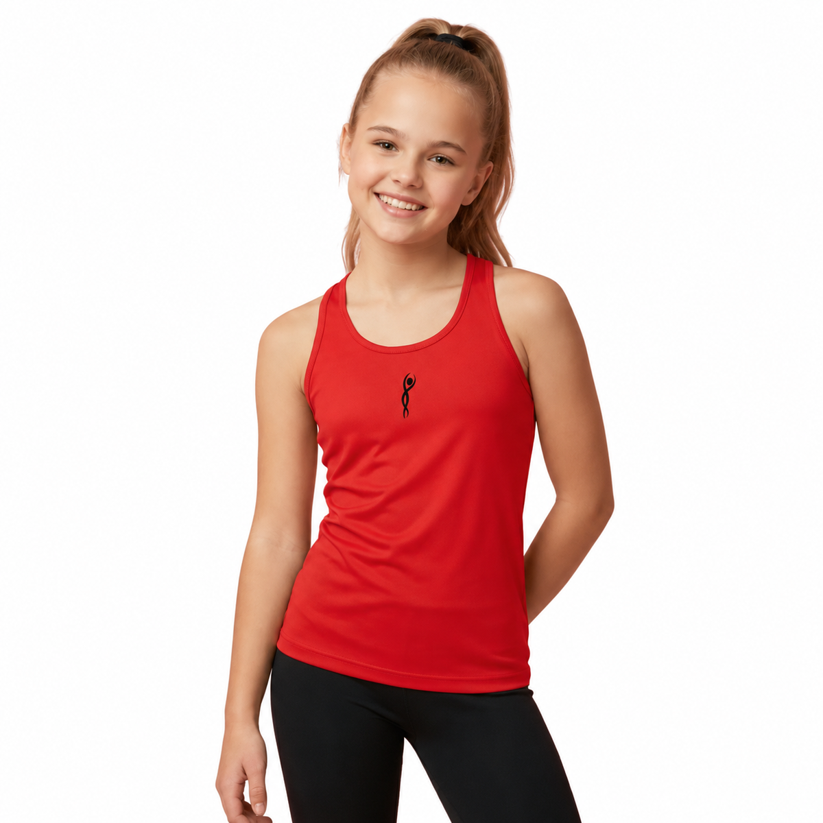 VNT Professional Training Top Red