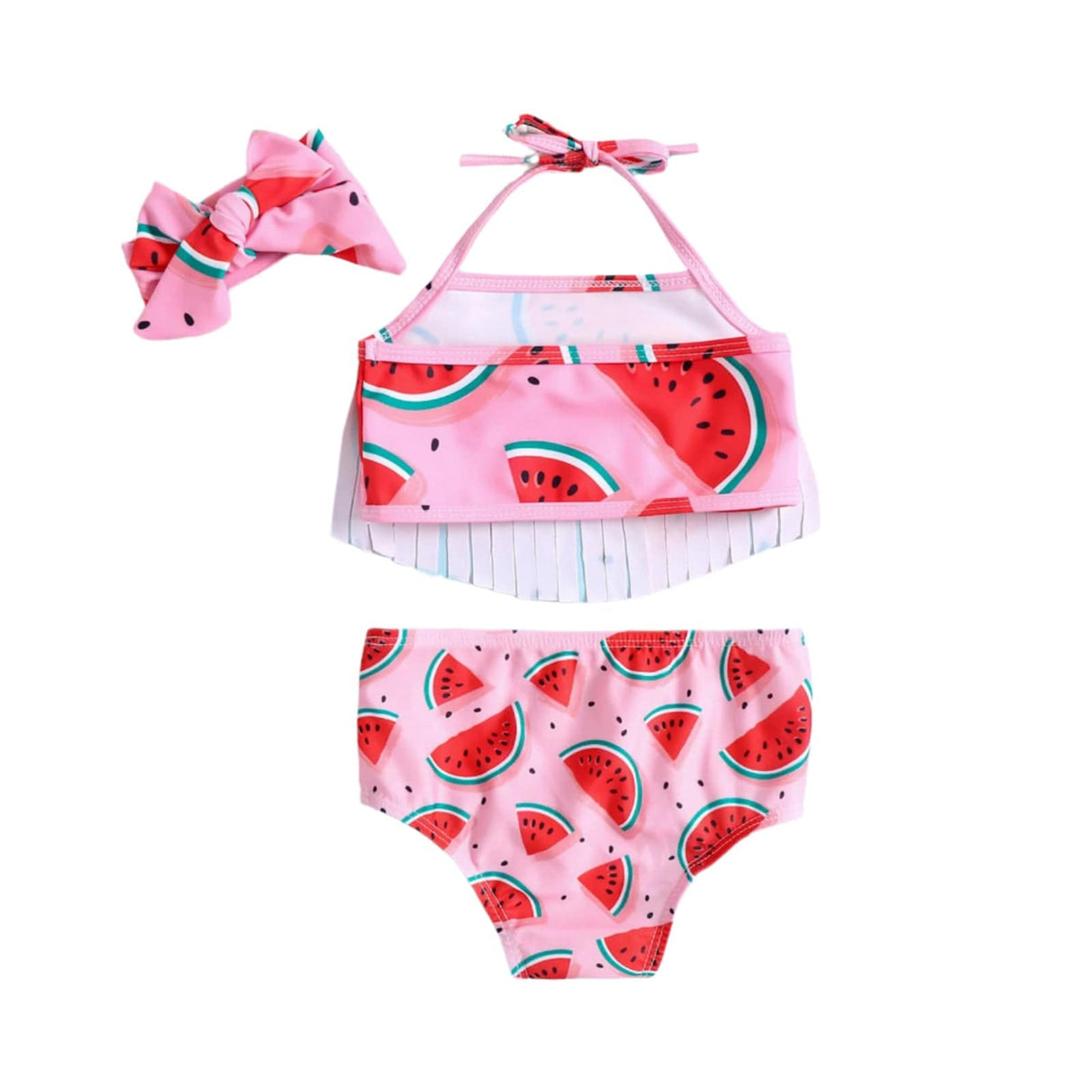 Watermelon 2 piece swimsuit - OneSports - dubai