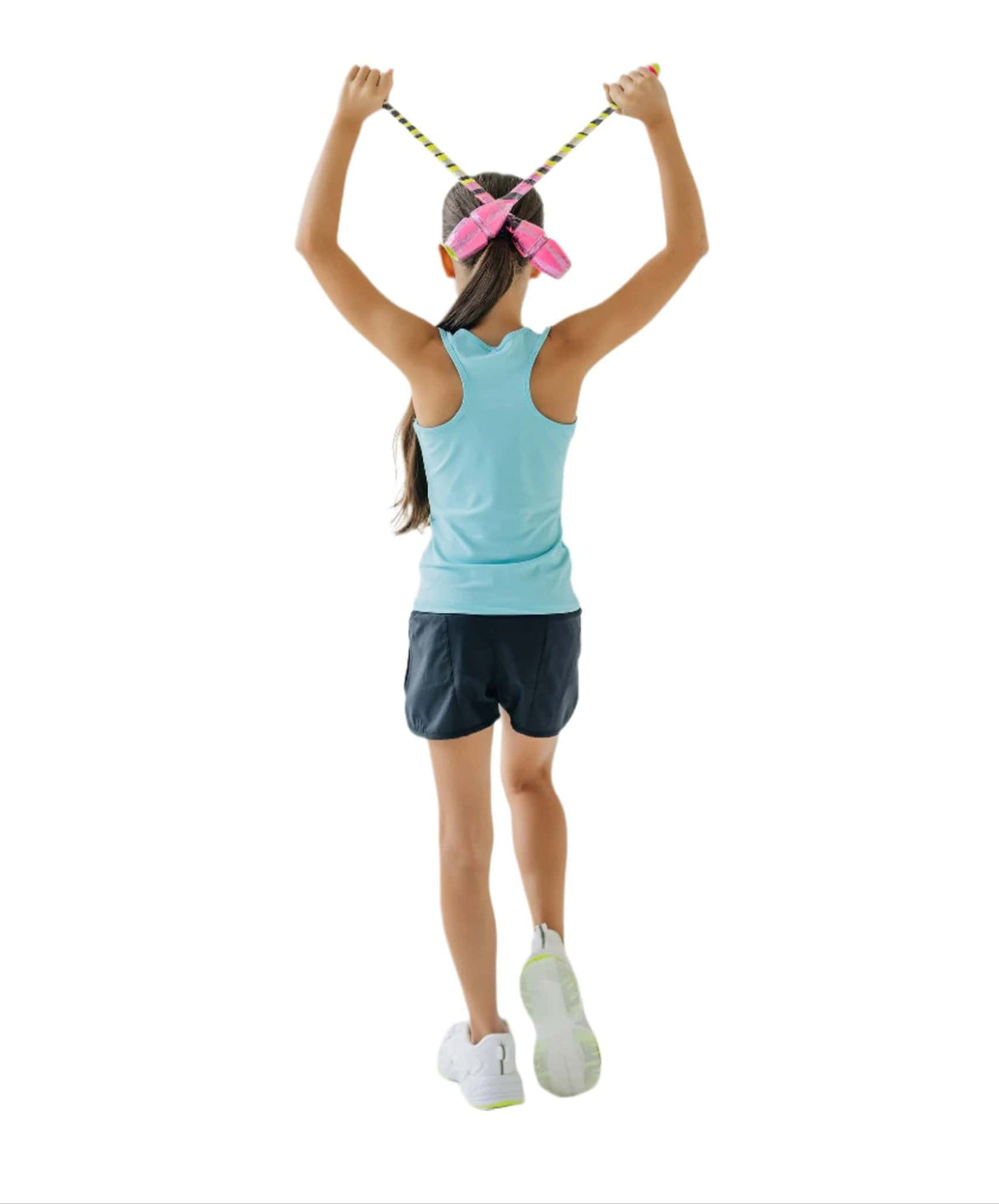 W Tank Top Blue - OneSports - dubai