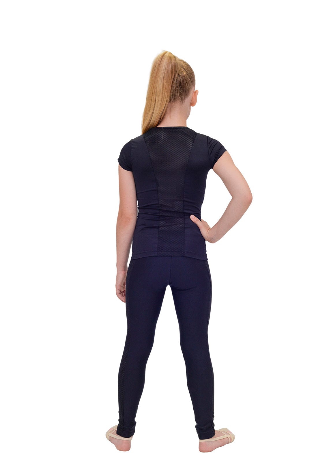 Shirt Merida with mesh insert