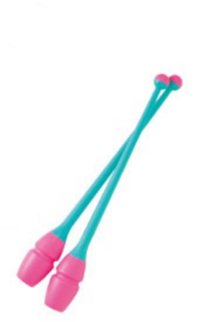 36.5 cm Pink and Peppermint Green - OneSports - dubai