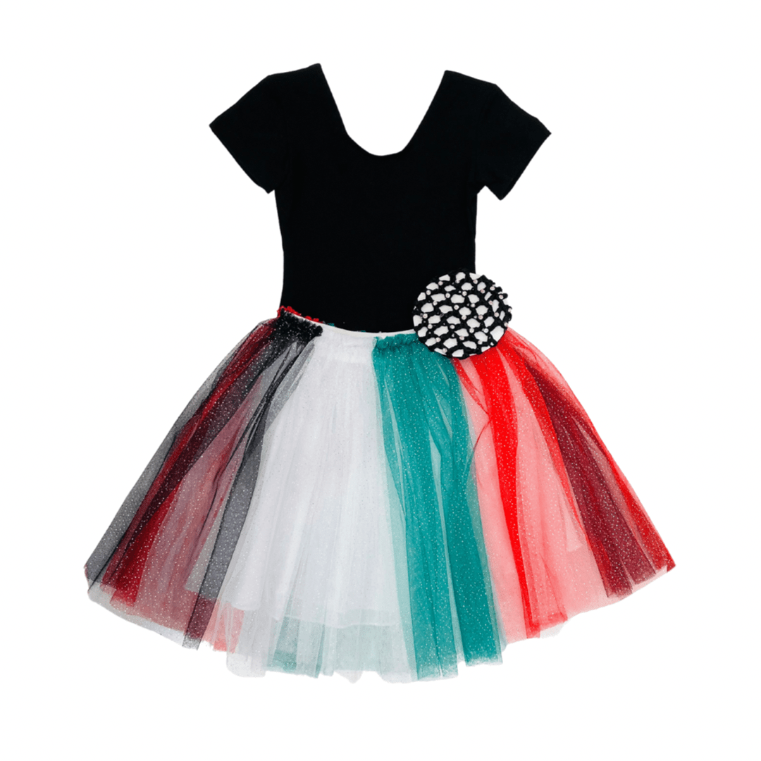 UAE Flag Skirt