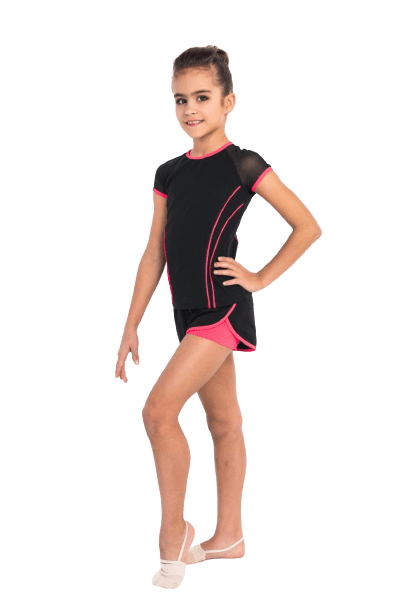 Double Layer Shorts Fortune