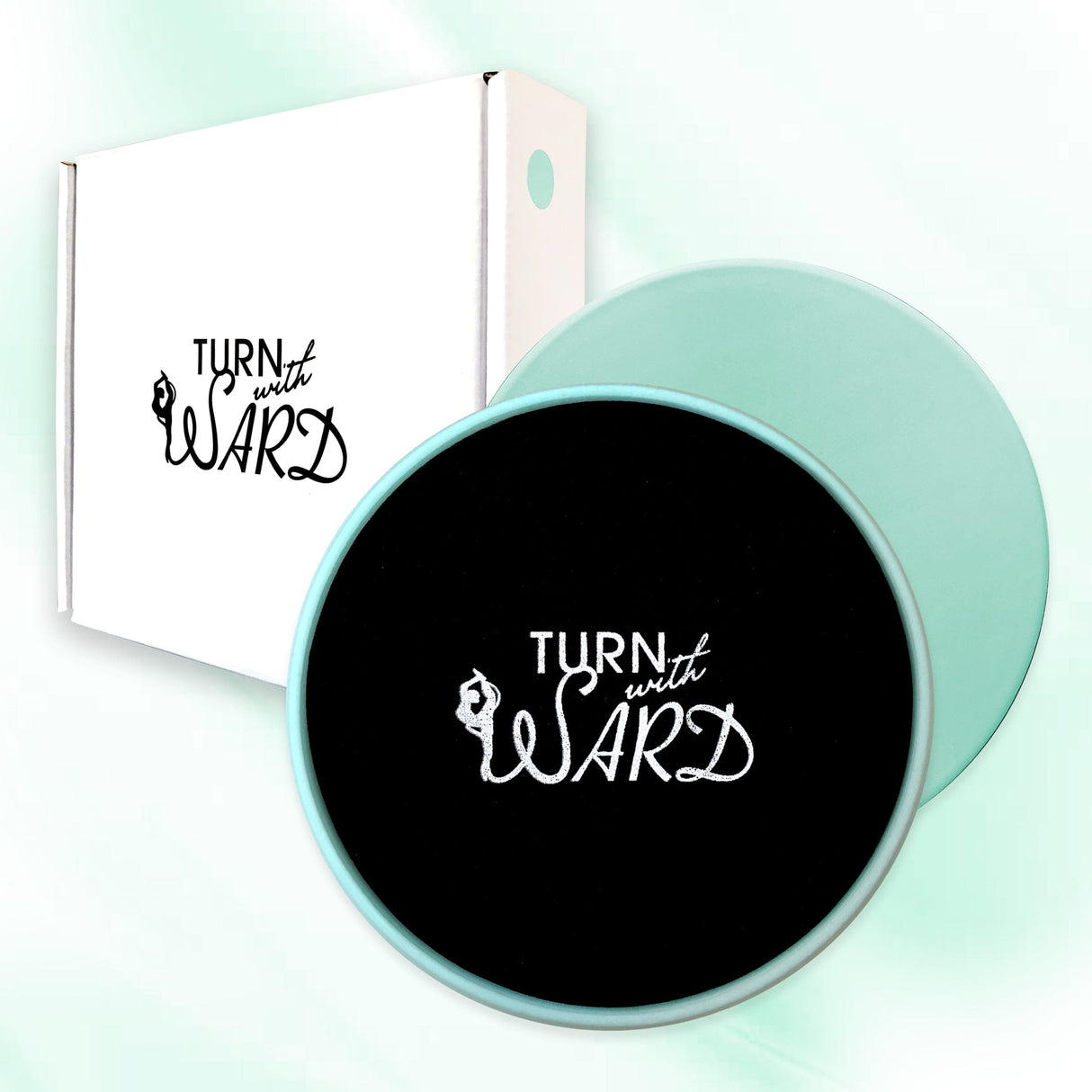 Turn with Ward Spinning Disc