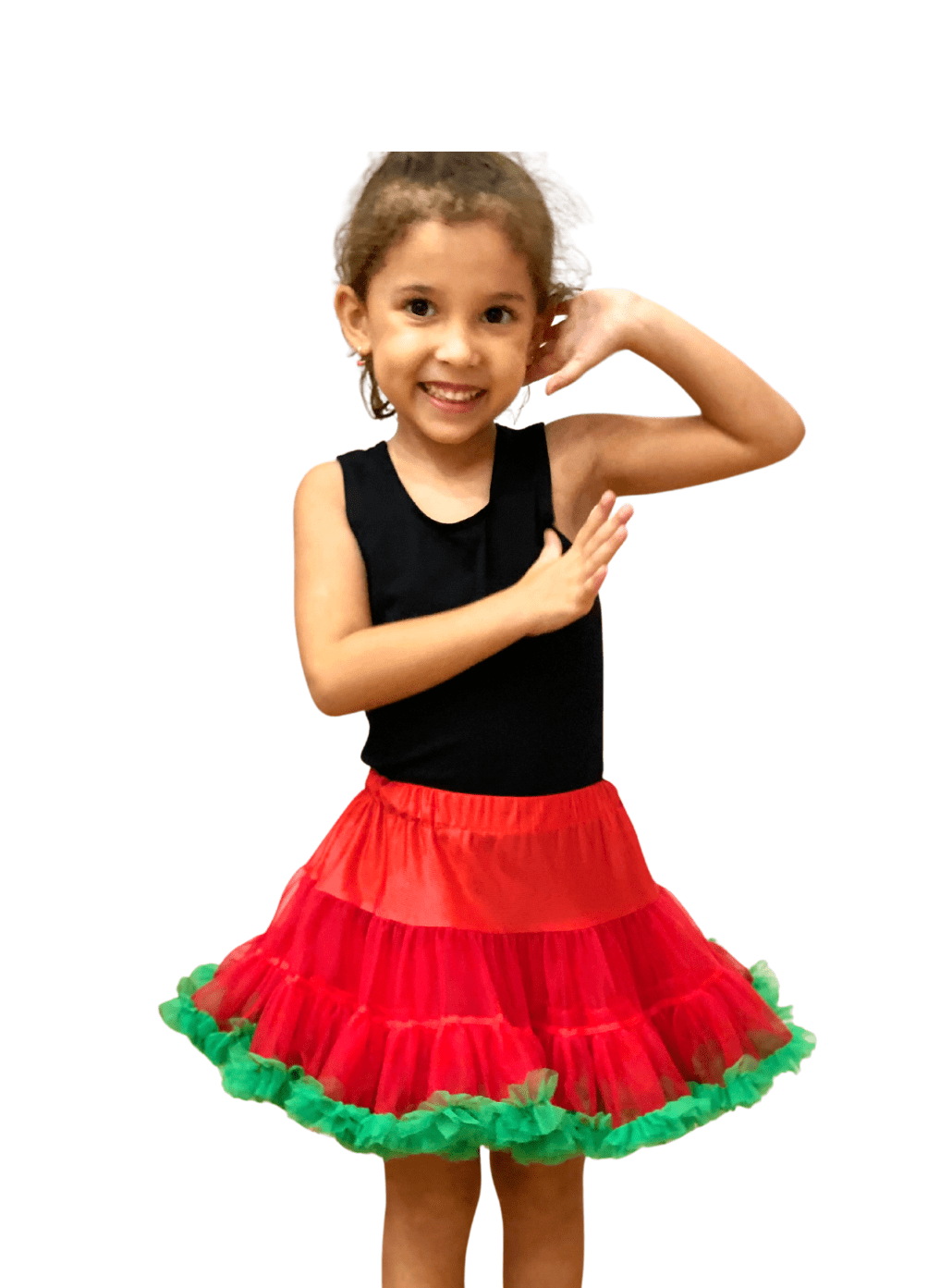 Christmas Tutu Skirt
