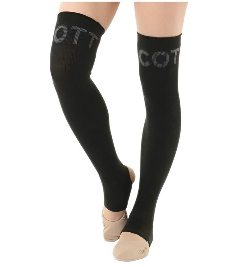 Logo Leg Warmers - OneSports - dubai