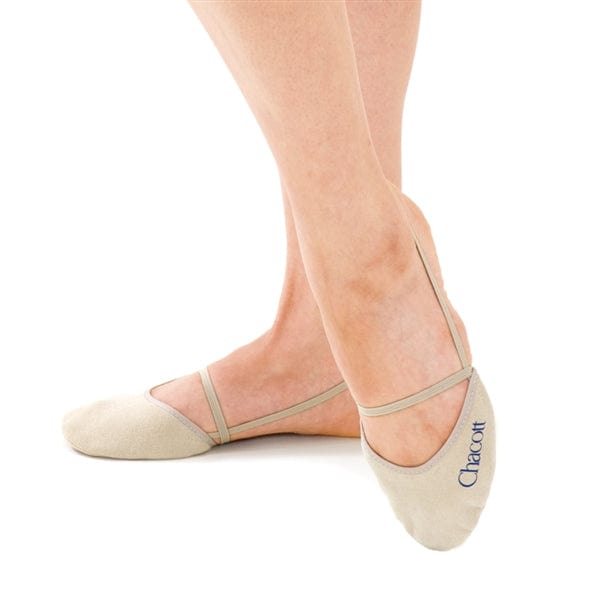 Stretchy Halfshoes FIG Approved by Chacott - OneSports - dubai