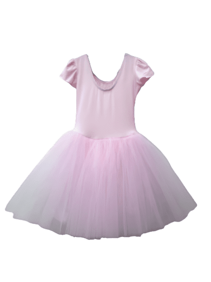 Lily Long Tulle Ballet Dress - OneSports - dubai