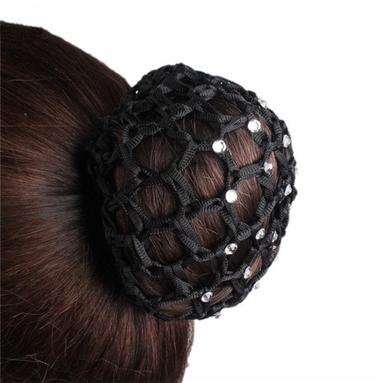 Hairnet with Rhinestones