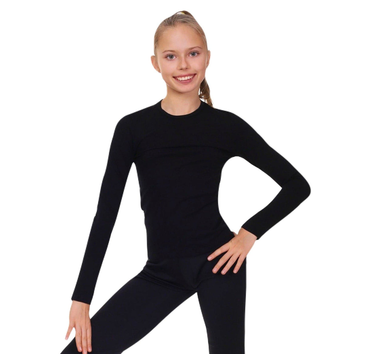 Long sleeved shirt Moore - OneSports - dubai