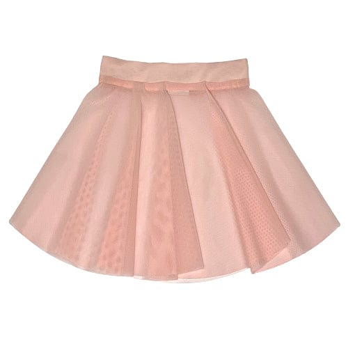 Ballet Sheer Skirt Harper - OneSports - dubai
