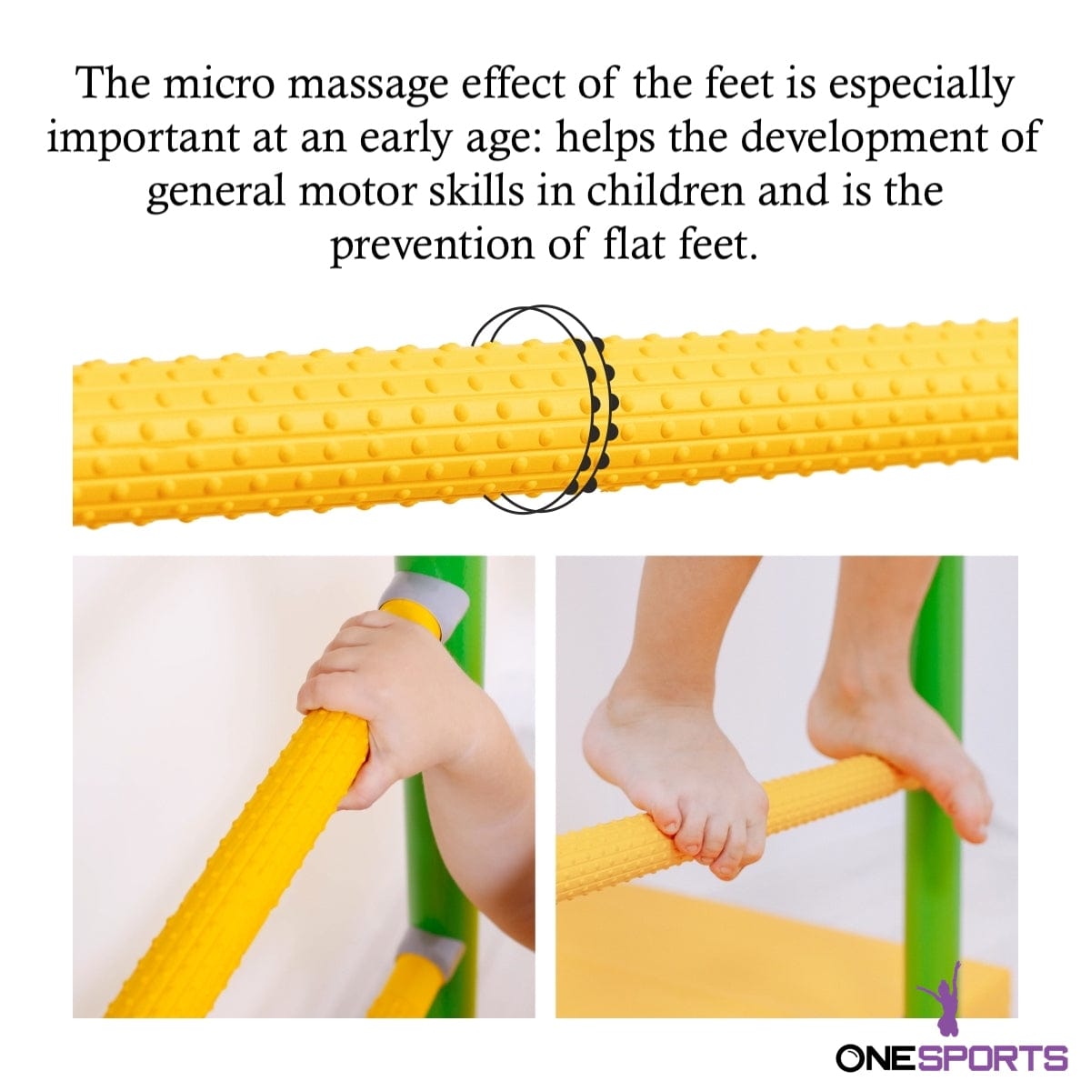 onesports romana swedish wall bars kids indoor gym playsets for kids