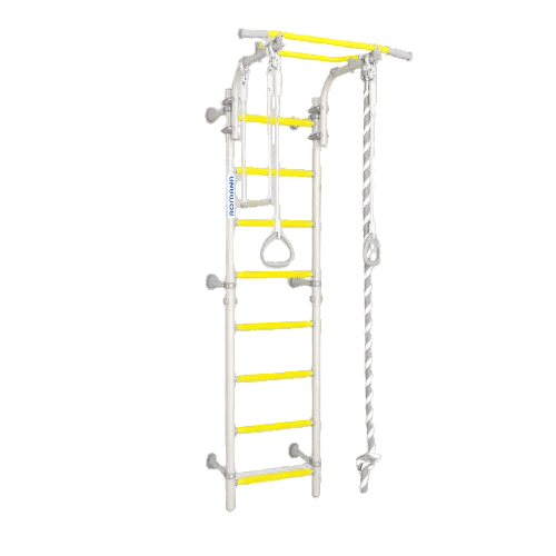 Next Top Wall Bars White Provance - OneSports - dubai