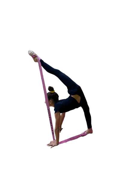 Resistance Elastic Band (strong) - OneSports - dubai