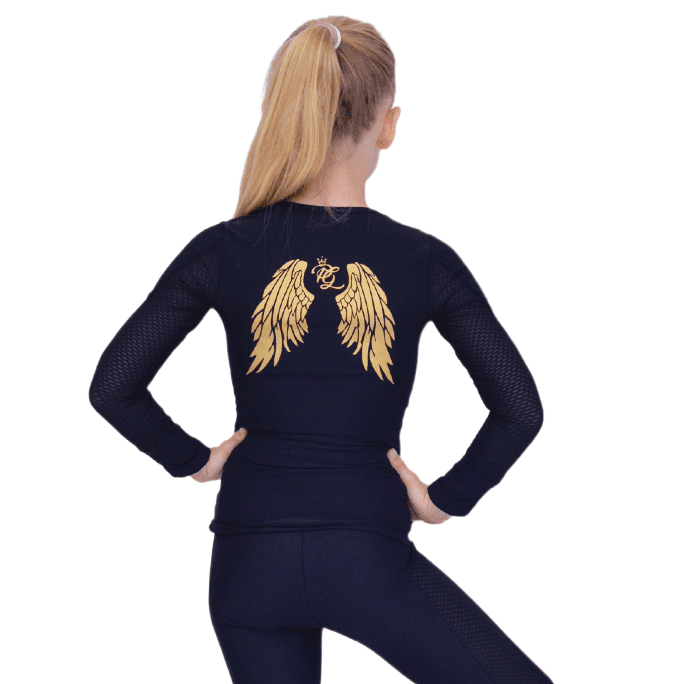 Long sleeved shirt Wings - OneSports - dubai