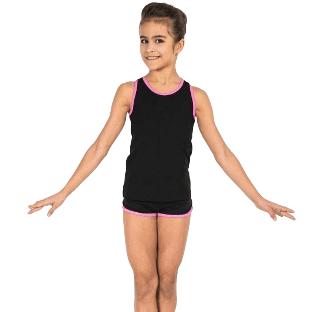 Racerback Top Comet Pink - OneSports - dubai