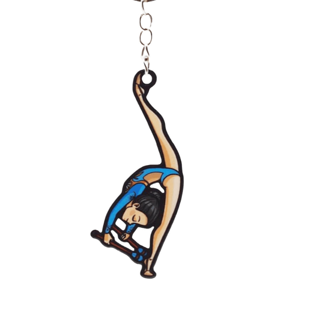 VS Girl Keychain - OneSports - dubai