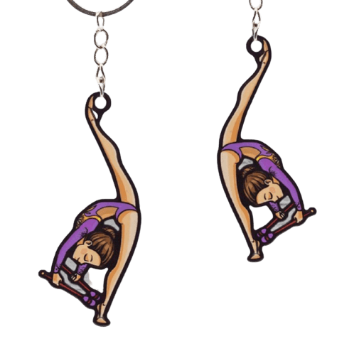 VS Girl Keychain - OneSports - dubai